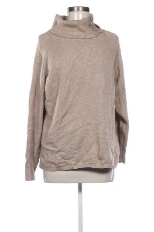 Γυναικείο πουλόβερ Street One, Μέγεθος L, Χρώμα Καφέ, Τιμή 15,99 €