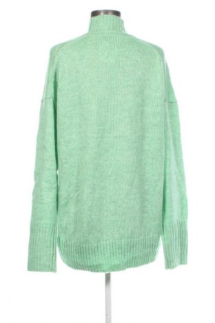 Γυναικείο πουλόβερ Studio Untold by Ulla Popken, Μέγεθος XL, Χρώμα Πράσινο, Τιμή 18,99 €
