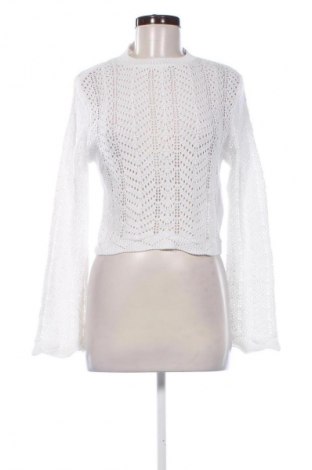 Damenpullover Subdued, Größe M, Farbe Weiß, Preis 9,99 €