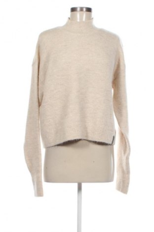 Damenpullover Superdry, Größe S, Farbe Beige, Preis € 31,99