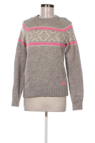Damenpullover Superdry, Größe S, Farbe Mehrfarbig, Preis 24,99 €