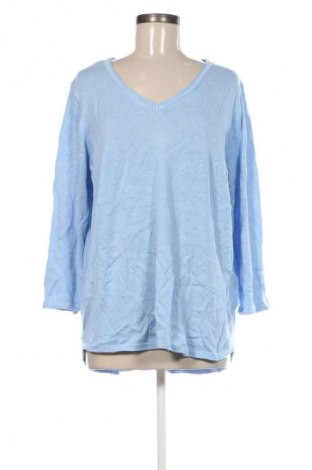 Damenpullover Suzanne Grae, Größe XL, Farbe Blau, Preis € 12,99