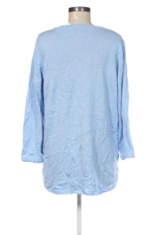 Damenpullover Suzanne Grae, Größe XL, Farbe Blau, Preis € 12,99