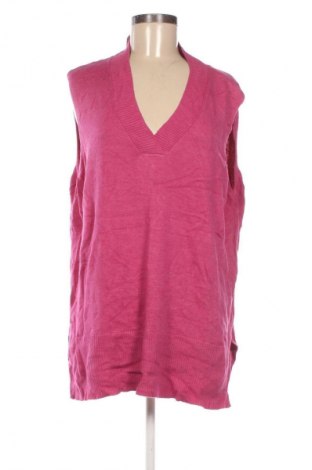 Női pulóver Suzanne Grae, Méret XXL, Szín Rózsaszín, Ár 4 869 Ft