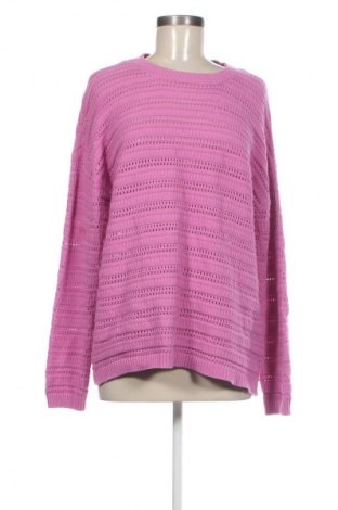 Damenpullover TCM, Größe XL, Farbe Rosa, Preis 13,99 €