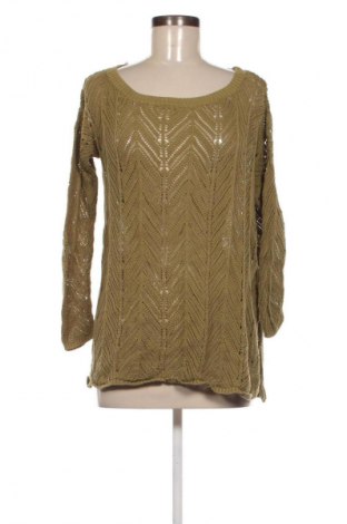 Női pulóver TWINSET, Méret S, Szín Zöld, Ár 28 934 Ft