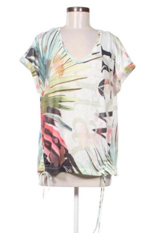 Γυναικείο πουλόβερ Taifun, Μέγεθος L, Χρώμα Πολύχρωμο, Τιμή 13,99 €