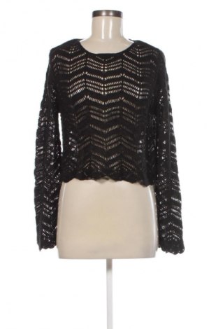 Pulover de femei Takko Fashion, Mărime S, Culoare Negru, Preț 30,99 Lei