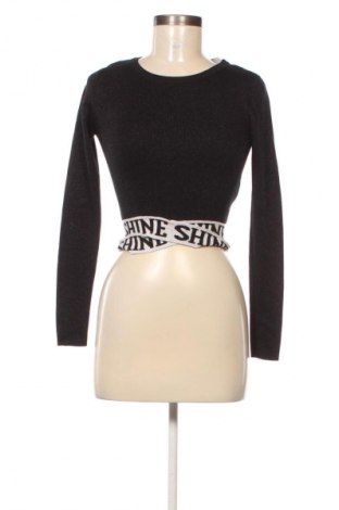 Γυναικείο πουλόβερ Tally Weijl, Μέγεθος S, Χρώμα Μαύρο, Τιμή 9,99 €