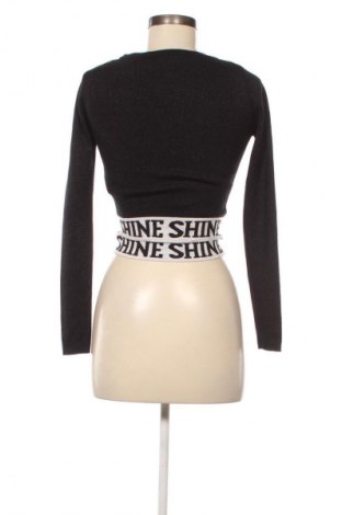 Γυναικείο πουλόβερ Tally Weijl, Μέγεθος S, Χρώμα Μαύρο, Τιμή 9,99 €