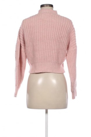 Дамски пуловер Tally Weijl, Размер XS, Цвят Пепел от рози, Цена 15,99 лв.