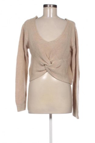 Damenpullover Tally Weijl, Größe S, Farbe Beige, Preis € 9,99