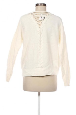 Pulover de femei Tally Weijl, Mărime M, Culoare Alb, Preț 57,99 Lei