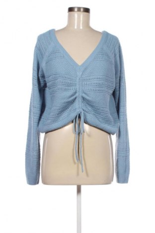 Damski sweter Tally Weijl, Rozmiar L, Kolor Niebieski, Cena 72,55 zł