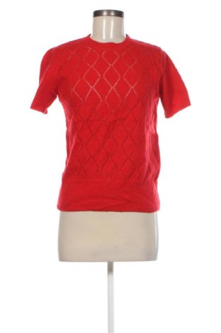 Damenpullover Tara Jarmon, Größe M, Farbe Rot, Preis 14,99 €