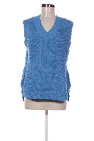 Dámský svetr Tchibo, Velikost L, Barva Modrá, Cena  249,00 Kč