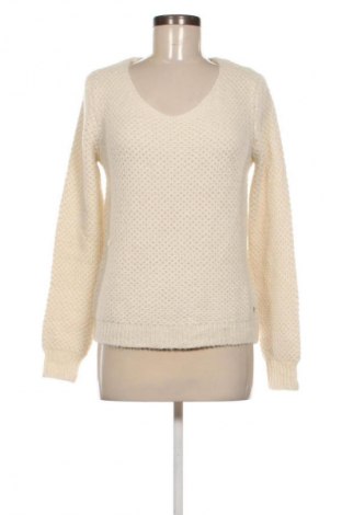 Damski sweter Teddy Smith, Rozmiar S, Kolor ecru, Cena 43,99 zł