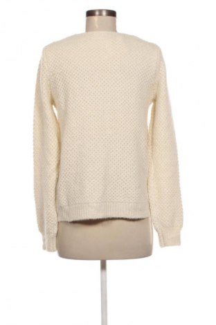 Damski sweter Teddy Smith, Rozmiar S, Kolor ecru, Cena 43,99 zł