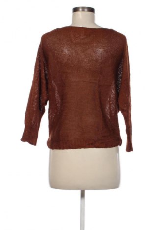 Pulover de femei Terra di Siena, Mărime M, Culoare Maro, Preț 41,99 Lei