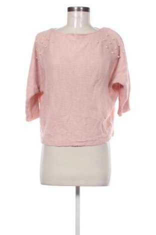 Damski sweter Terra di Siena, Rozmiar M, Kolor Różowy, Cena 38,99 zł