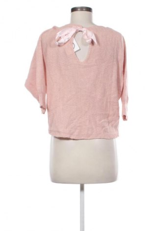 Damski sweter Terra di Siena, Rozmiar M, Kolor Różowy, Cena 38,99 zł