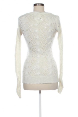 Damenpullover Terranova, Größe S, Farbe Weiß, Preis € 8,99