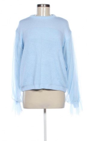 Damenpullover Terranova, Größe L, Farbe Blau, Preis € 10,99