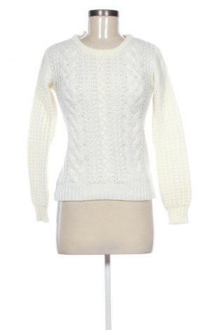 Damenpullover Terranova, Größe S, Farbe Weiß, Preis € 14,91