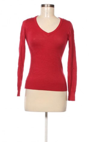 Dámsky pulóver Terranova, Veľkosť XS, Farba Červená, Cena  10,95 €