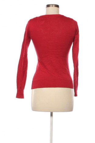 Dámsky pulóver Terranova, Veľkosť XS, Farba Červená, Cena  10,95 €