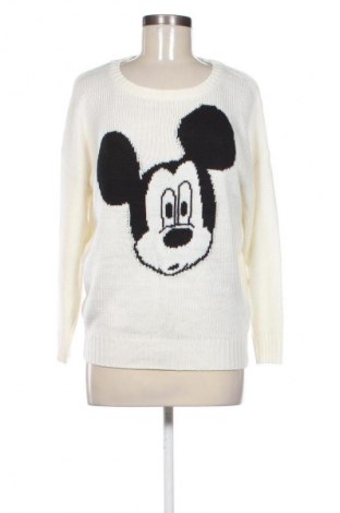 Dámský svetr Terranova, Velikost XS, Barva Krémová, Cena  367,00 Kč