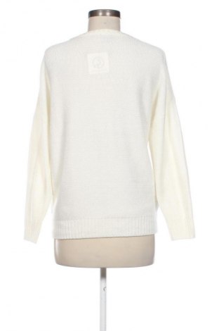 Dámský svetr Terranova, Velikost XS, Barva Krémová, Cena  367,00 Kč