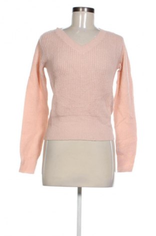 Γυναικείο πουλόβερ Terranova, Μέγεθος XS, Χρώμα Ρόζ , Τιμή 11,99 €