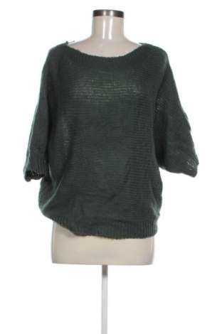 Dámský svetr Terranova, Velikost M, Barva Zelená, Cena  179,00 Kč