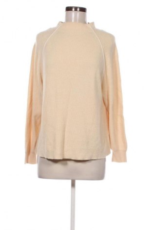 Damenpullover Tom Tailor, Größe S, Farbe Ecru, Preis € 20,99