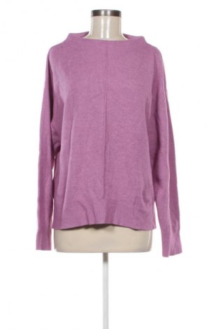 Дамски пуловер Tom Tailor, Размер XL, Цвят Лилав, Цена 110,20 лв.