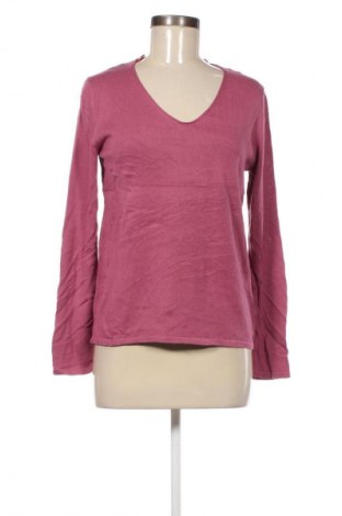 Γυναικείο πουλόβερ Tom Tailor, Μέγεθος M, Χρώμα Σάπιο μήλο, Τιμή 13,99 €