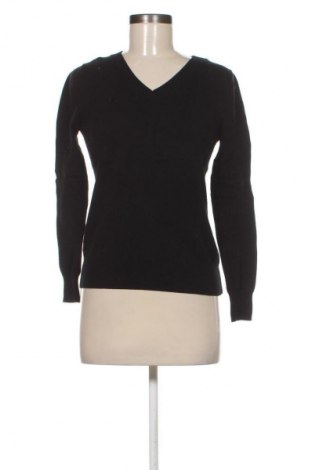 Дамски пуловер Tom Tailor, Размер XS, Цвят Черен, Цена 43,00 лв.