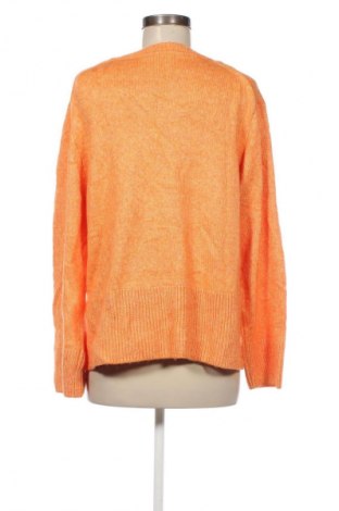 Γυναικείο πουλόβερ Tom Tailor, Μέγεθος L, Χρώμα Πορτοκαλί, Τιμή 17,99 €
