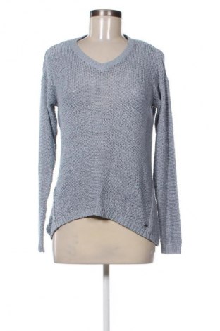 Дамски пуловер Tom Tailor, Размер M, Цвят Син, Цена 19,99 лв.