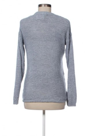 Дамски пуловер Tom Tailor, Размер M, Цвят Син, Цена 19,99 лв.