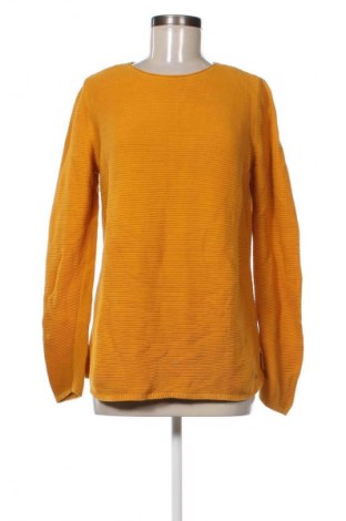 Γυναικείο πουλόβερ Tom Tailor, Μέγεθος M, Χρώμα Κίτρινο, Τιμή 9,99 €