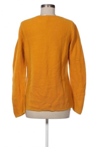 Γυναικείο πουλόβερ Tom Tailor, Μέγεθος M, Χρώμα Κίτρινο, Τιμή 9,99 €