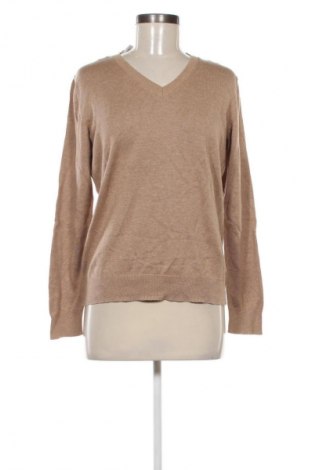 Dámsky pulóver Tom Tailor, Veľkosť L, Farba Hnedá, Cena  21,00 €