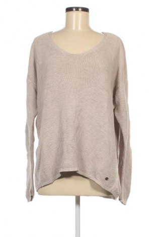 Damenpullover Tom Tailor, Größe XL, Farbe Beige, Preis € 12,99