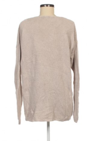 Damenpullover Tom Tailor, Größe XL, Farbe Beige, Preis € 12,99