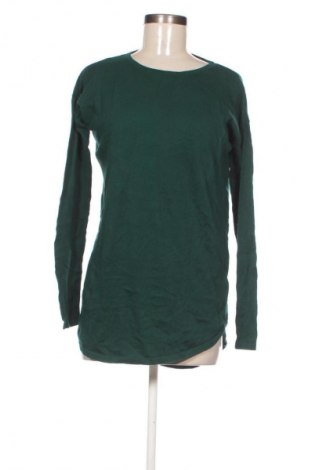 Дамски пуловер Tom Tailor, Размер S, Цвят Зелен, Цена 18,99 лв.