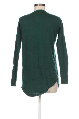 Дамски пуловер Tom Tailor, Размер S, Цвят Зелен, Цена 18,99 лв.