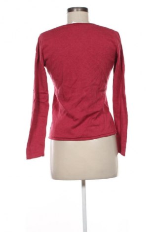 Γυναικείο πουλόβερ Tom Tailor, Μέγεθος M, Χρώμα Κόκκινο, Τιμή 9,99 €