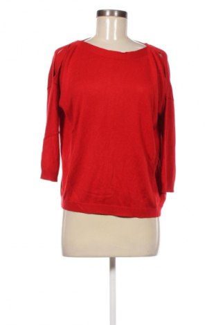 Damenpullover Tom Tailor, Größe M, Farbe Rot, Preis € 13,21